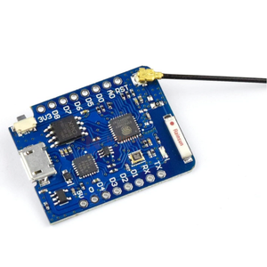 Carte externe WEMOS D1 Mini Pro 4 Mo/16 Mo <span class=keywords><strong>ESP8266</strong></span> NodeMcu Lua Wi-Fi avec antenne à gain élevé - Product Image 3