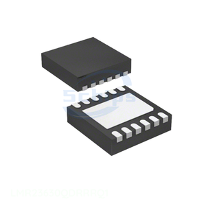 Composants électroniques en stock : Gestion de l'alimentation (PMIC) LMR23630QDRRRQ1 12 WFDFN Circuit intégré à borne exposée, régulateur BUCK ADJ 3A 12SON BOM IC - Product Image 1