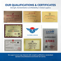 Agent de transport maritime Chine Népal Israël Arménie Sri Lanka Transitaire Service logistique LCL+Express Marchandises dangereuses