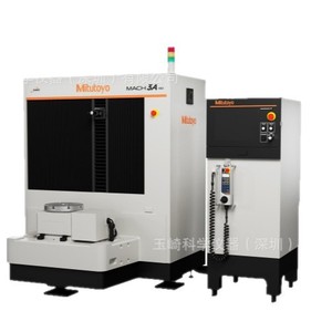 เครื่องวัดสามมิติความเร็วสูง Mitutoyo MACH-3A 653 อเนกประสงค์ ผลิตในประเทศญี่ปุ่น - Product Image 5