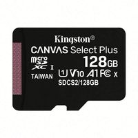 Kartu SD Asli 100% untuk Kingston Canvas Select Plus 32GB 64GB 128GB 256GB Kartu TF SD 64GB 128GB Kartu Memori Dengan Adaptor