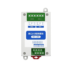 Module IO Série Ebyte MA01-AXCX4020, Convertisseur Série vers Ethernet RS485, Prise en Charge Modbus, Convertisseur RS232 vers Wifi - Product Image 1