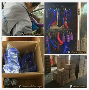 Kit de tuyaux de radiateur en silicone SS388 pour Yamaha YZF250 <span class=keywords><strong>YZF</strong></span> <span class=keywords><strong>250</strong></span> YZ250F 2007 2008 <span class=keywords><strong>2009</strong></span> - Product Image 5