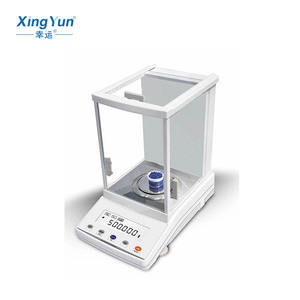 Balance électronique numérique Veidt Weighing pour XINGYUN JA503, capacité de pesée 500g 0.001g, certifiée CE, pour laboratoire - Product Image 2