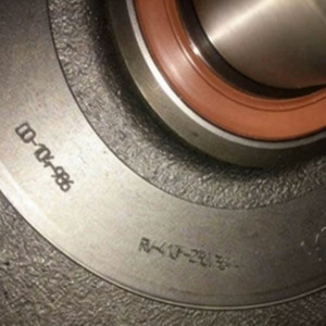 ตัวลดความเร็วหุ่นยนต์ 00-104-983 RV-700F-235 KR150 ประสิทธิภาพสูงพิเศษ รับน้ำหนักได้มาก ทนทานต่อฝุ่น ใช้งานได้ยาวนาน - Product Image 2