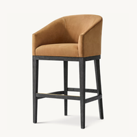 2024 Mobilier de salle de bar Chaises de bar Chaises hautes de luxe modernes