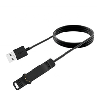 Câble de charge USB magnétique portable pour montre connectée Polar Unite, cordon de synchronisation de données
