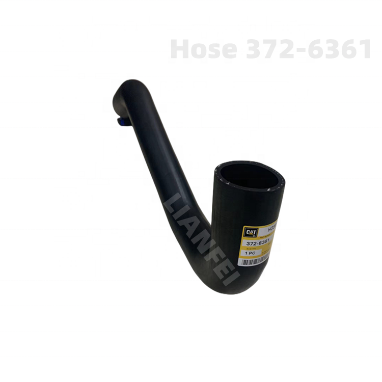 D6R hortum radyatörü 187-3961 1873961 hortum 372-6361 3726361 372