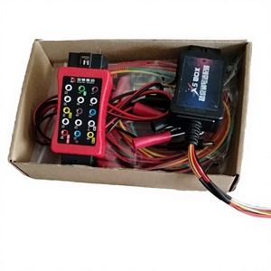 Herramienta de Programación de ECU y Diagnóstico JIU Engine Dance X5 Ultra para Motores Diésel, ABS, EBS, TABS, SCR, DPF, para Camiones de Trabajo Pesado - Product Image 2