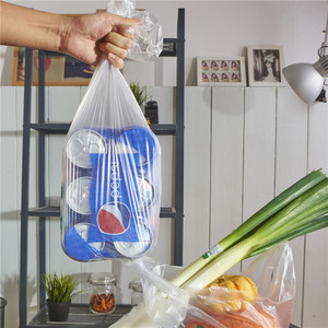 Kangle OEM ODM Custom Size Colored PE Wholesale Strong Garbage Bag Custom Size Trash Bag <b>Large</b> Rubbish Bag <b>Bin</b> Liners Garbage - Product Image 2