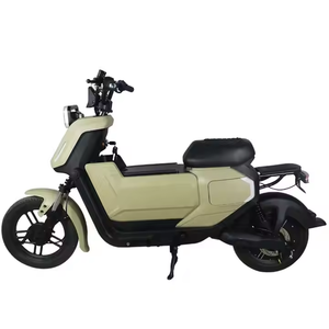 Motos électriques pour adultes à succès avec moteur de moyeu arrière 1000W, batterie intégrée 60V 15Ah, système numérique intelligent et frein à disque - Product Image 5