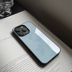 Étui de protection pliable pour téléphone en TPU+PC, style chinois original, nouveau design, protection d'appareil photo, motif astronaute, pour 15/14/13 Pro/i17 Pro - Product Image 2