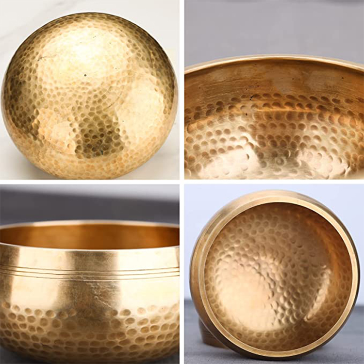 tibetan handmade singing bowls