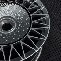 Jantes forgées GUDE à un seul trou avec verrouillage central, 20, 21, 22 pouces pour Porsche 911 GT3 RS, GT2 RS, Ferrari F8, 488, Lamborghini Aventador