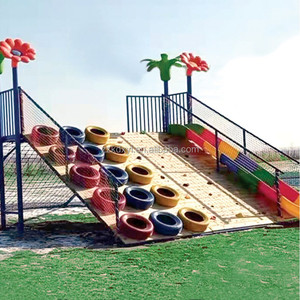 Parc équipement <span class=keywords><strong>de</strong></span> jeu <span class=keywords><strong>pour</strong></span> enfants pneu pente escalade corde corde <span class=keywords><strong>aire</strong></span> <span class=keywords><strong>de</strong></span> <span class=keywords><strong>jeux</strong></span> sans équipement <span class=keywords><strong>de</strong></span> fitness électrique - Product Image 5