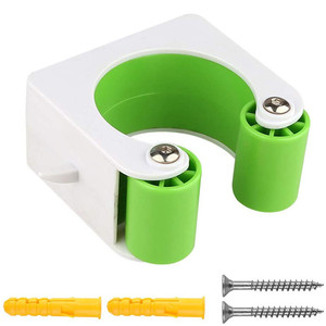 Soporte de pared para bicicleta, capacidad de carga de 150 Kg, fácil instalación, para exhibición y almacenamiento de bicicletas de montaña - Product Image 3