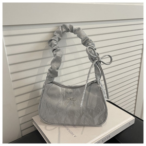 Nouvel Arrivage Hiver 2026 : Sac à Bandoulière Chic et Élégant pour Femme, Style Coréen, Sac à Main Distinctif d'Inspiration Rétro - Product Image 2