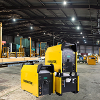 Máquina de Soldadura por Arco de Metal Manual Portátil ESAB Serie ES Fabricator ET 400iP, Nueva Condición
