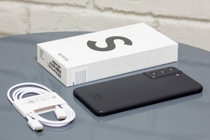Teléfonos Móviles de Alta Calidad y Gran Venta <span class=keywords><strong>S21</strong></span> <span class=keywords><strong>FE</strong></span> 5G LTE 128GB 6GB RAM SM-G990U con Pantalla AMOLED 120Hz, <span class=keywords><strong>Smartphone</strong></span> Android a Bajo Precio - Product Image 5