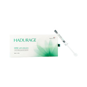 HADURAGE Gel de comblement pour les lèvres anti-âge et anti-rides avec 24 mg de concentration d'acide <span class=keywords><strong>hyaluronique</strong></span> 1 ml <span class=keywords><strong>Prix</strong></span> usine OEM - Product Image 6