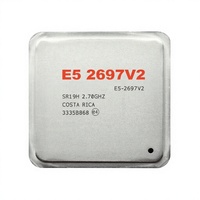 Harga Terbaik untuk Xeon E5 2697V2 12-core 3.0 GHz 22nm 8MB L3 Cache Desktop CPU LGA 1151 64-Bit Tray Baru