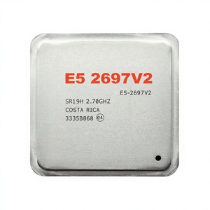 BESTPREIS Gebraucht für Xeon E5 <span class=keywords><strong>2697V2</strong></span> 12-Kern 3,0 GHz 22nm 8MB L3 Cache Desktop-CPU LGA 1151 64-Bit Neu im Tray - Product Image 4