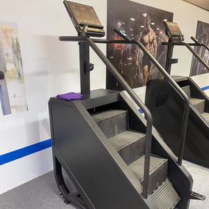 Máquina eléctrica para escalar escaleras, equipo de Fitness para gimnasio, escalador eléctrico para escaleras - Product Image 1