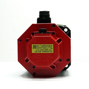 Motor AC Fanuc MDL BiSC 8/3000 A06B-2075-B107 Fanuc en Oferta - Product Image 3