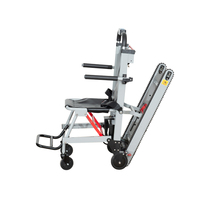 EVERISE DW-EST01S batterie longue durée automatique électrique escalier grimpeur fauteuil roulant télécommande Walker Rollator métal