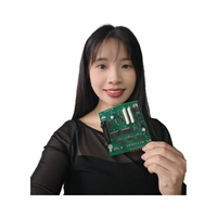 Shenzhen PCBA Prototype PCB PCBA SMT DIP Composants Électroniques Contrôle Assemblage de Cartes de Circuits Imprimés FR-4 PCB PCBA Clonage