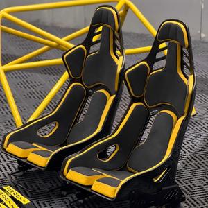 Asientos de Carreras Tipo Re-caro de Fibra de Carbono Seca para Todos los Modelos de Automóviles - Product Image 3