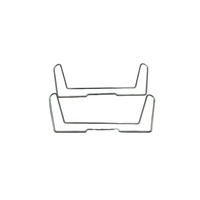 Polar Everest nouvelle Mini Table d'extérieur Portable pliante en alliage d'aluminium Camping randonnée en plein air pique-nique Table de bureau pour Barbecue