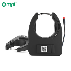 Omni Hệ Thống Cho Thuê Chu Kỳ Thông Minh Công Cộng Khóa Xe Đạp Ứng Dụng GPS BLE RFID 2G/4G - Product Image 2