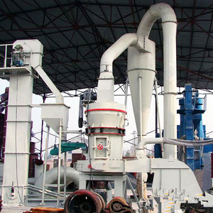 <b>Small</b> YGM95 Raymond Grinding Machine Calcium Carbonate Stone Marble Dolomite Lime Powder Engine Motor Core Competitive Price - Product Image 6