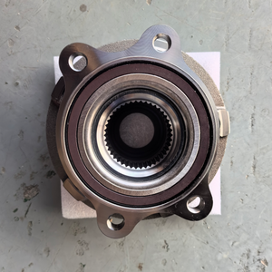 4H0498625A 4H0498625C Moyeu de roue avant et ensemble de roulement pour <span class=keywords><strong>Audi</strong></span> A4 A5 A6 RS5 <span class=keywords><strong>RS7</strong></span> - Product Image 1