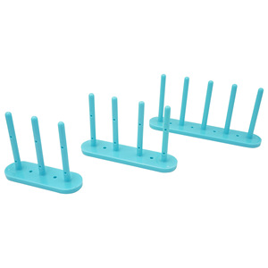 Support magnétique pour canettes, rangement en plastique pour fils, pour machine à coudre, pièces d'équipement de traitement de vêtements - Product Image 5