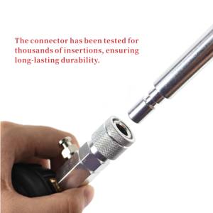 Zylinderdruckmesser Benzinmotor Zylinder-Kompressionstester für M10 M12 M14 M18 - Product Image 5