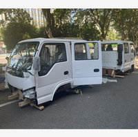 Nouvelle cabine de camion / Châssis de cabine de camion / Ensemble de cabine pour camion ISUZU pour 600P 700P NPR ELF NKR NHR