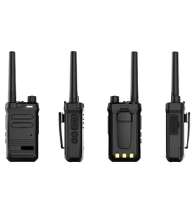 Uhf, vhf Li-Ion de la batería del coche waki taki walkie-talkie - Product Image 4