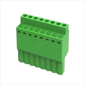 Cắm trong loại khối thiết bị đầu cuối cong kim thiết bị đầu cuối của 2 pins và 5.08 mét khoảng cách từ thiết bị điện tử KF2EDGKC-5.0/5.08 - Product Image 1