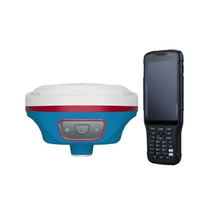 GNSS 7 S6 측량 장비 땅 측정 계기 1598 채널 gps/gnss rtk 수신기