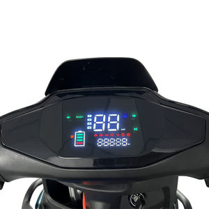 Motorino elettrico Scooter adulti questa veloce bici sportiva elettrica ad alta velocità è una moto di consegna moto elettrica fuori strada - Product Image 6
