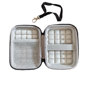 Bán Hot chống sốc đĩa cứng EVA du lịch trường hợp đa chức năng phổ ngân hàng điện USB lưu trữ cáp trường hợp - Product Image 1