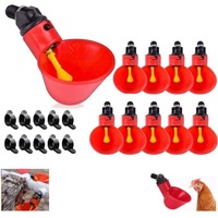 Distributeur automatique d'eau pour poulets et canards