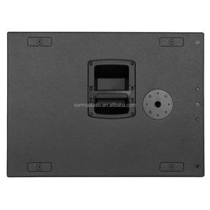 SUB 9019-AS Subwoofer Activo de Alto Rendimiento de 19 Pulgadas para Prácticas de Bandas de Marcha o Conciertos a Gran Escala - Product Image 5