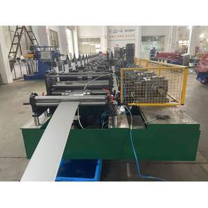 Máquina Rollfomer de canal de puntal Ranurado con marco de metal de acero de calibre 12 - Product Image 6