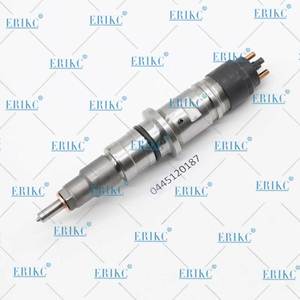 ERIKC 0 445 120 187 inyección <span class=keywords><strong>diesel</strong></span> 0445 120 187 conjunto de inyector de combustible 0445120187 para Bo Sch - Product Image 3