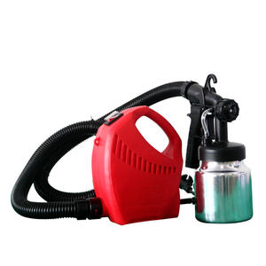 2021新しい人気良い価格プラスチックプロフェッショナル電気噴霧器スプレーガン - Product Image 5