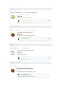 精製原料バルクココアバター生 - Product Image 3