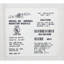 Módulo Inteligente de Monitoreo de Entradas HVAC para Johnson Controls (M500MJ) - Product Image 2